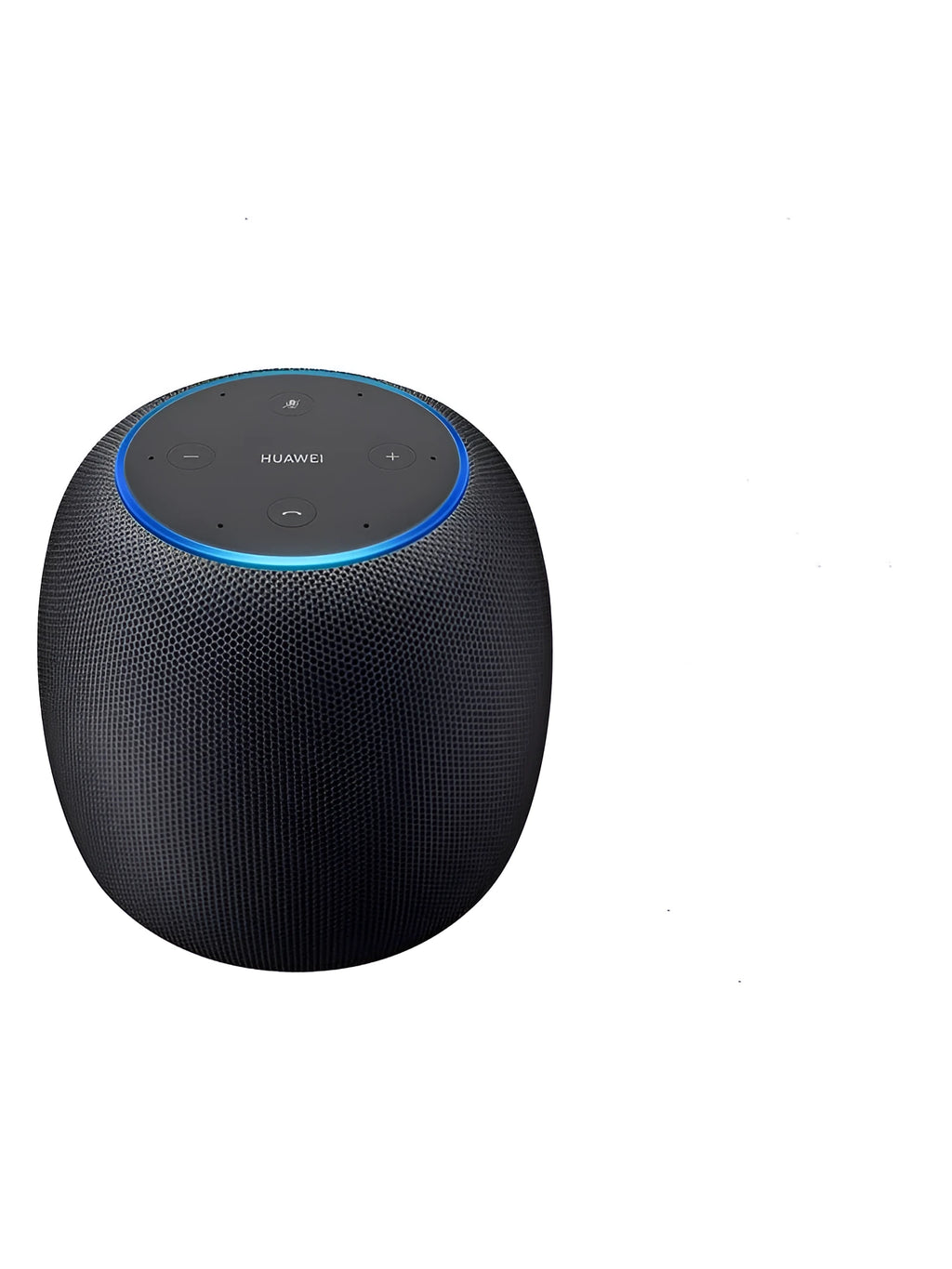 Mini AI smart speaker with 6 microphone array and Bluetooth 4.2 connectivity