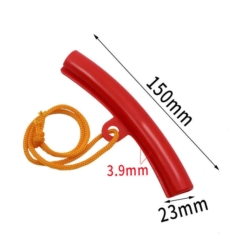 Polyurethane wheel hub protective cover in yellow, orange, blue, and red colour options
