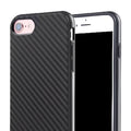 Black carbon fiber TPU phone case for iPhone XR XS Max 11 12 Pro Max 7 8 Plus