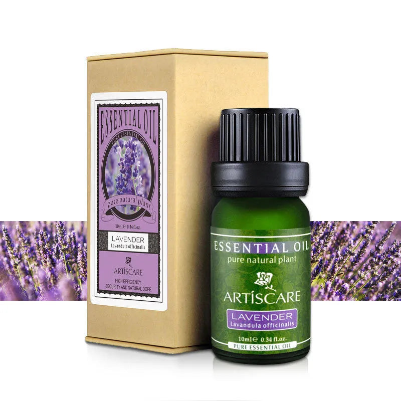 ARTISCARE Lavender Essential Oil 10ml bottle for acne and scar removal