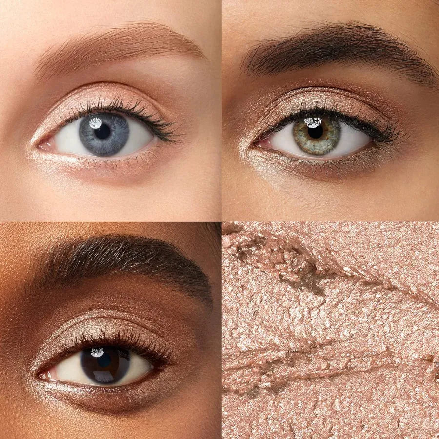 PHOFAY waterproof eyeshadow stick 0.6g with built-in smudger in multiple colour options
