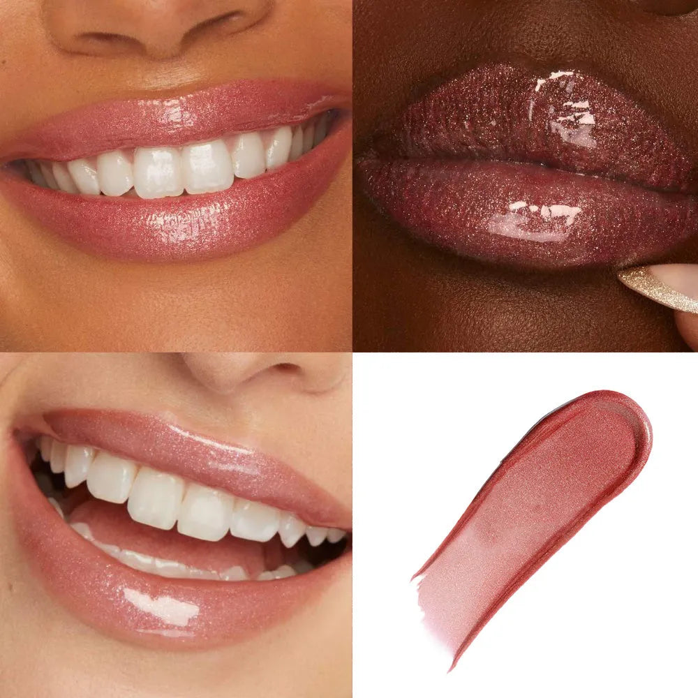 PHOFAY ultra-glossy lip gloss 6ml tube with high-shine finish