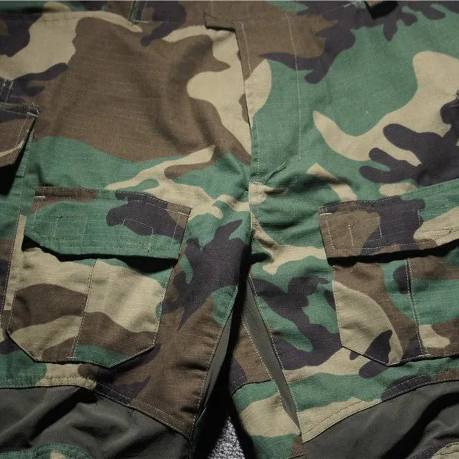 Tactical Tom Sicong GEN3 Frog Suit trousers Four-Colour Jungle pattern polyester unisex tactical pants