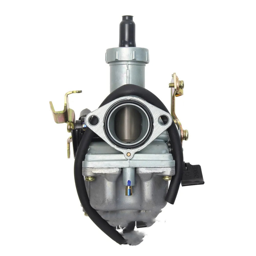PZ27B zinc aluminium alloy motorcycle carburetor with 27mm water inlet for 125-150CC engines