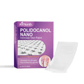 Four micro needle adhesive nursing bandages for legs with herbal extracts