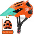 RAPOSED DEATH F-659 bicycle helmet in black with EPS foam and computer shell