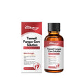 Nail fungus repair solution 30ml lotion bottle with botanical extracts and urea ingredients