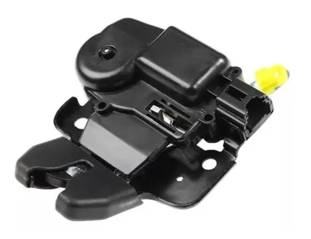 Nissan Qida tailgate lock machine 84631ED40A replacement boot lid lock default colour