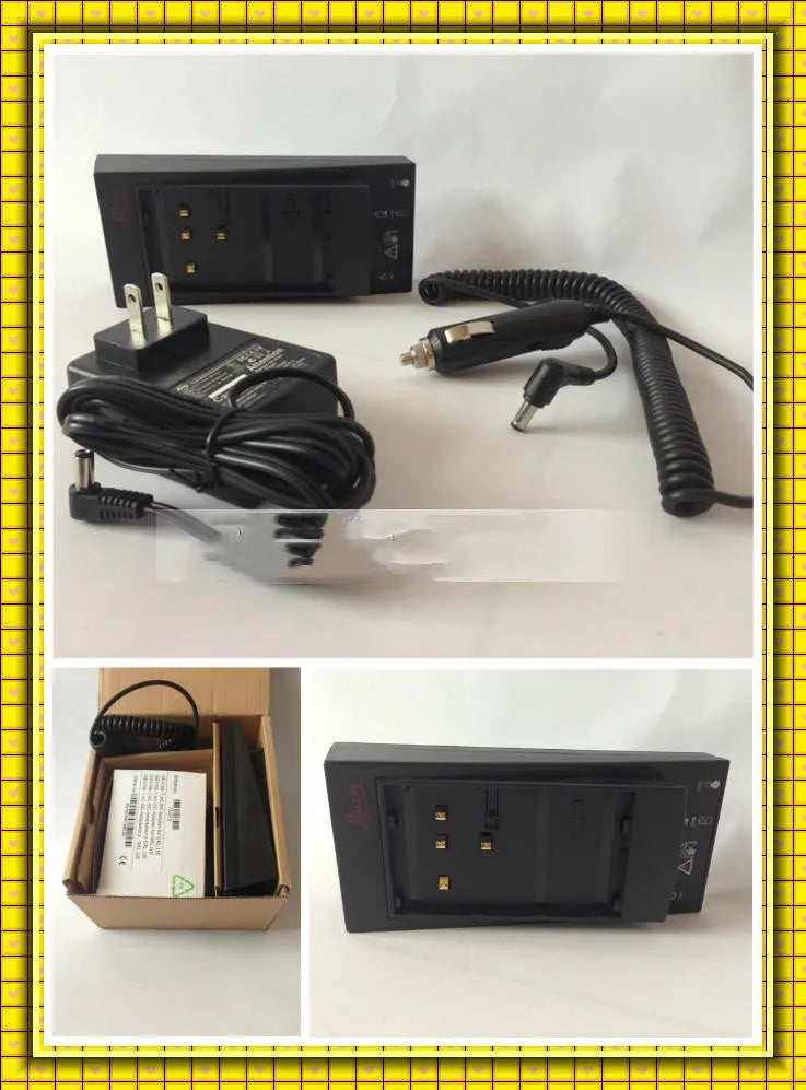GKL112 model 220V car charger unit with American plug for professional installation.