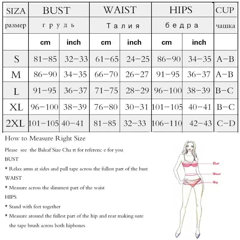 Women's backless skinny bikini set in polyester fabric showing colour options