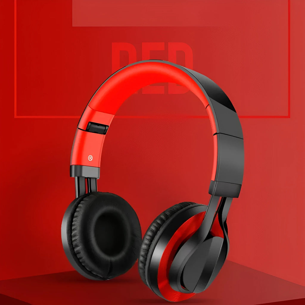 Wired black karaoke headphones with microphone and 1.5m cable showing 3.5mm plug