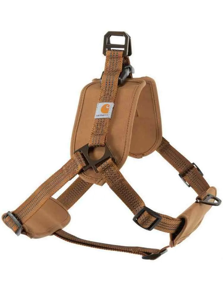Dog chest strap training belt and reflective hand holding rope set in sports style.