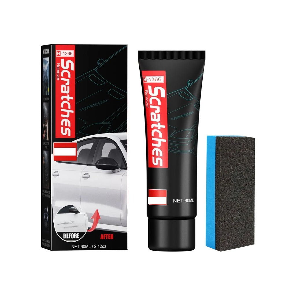60ml automotive scratch repair cream container for car paint surface restoration