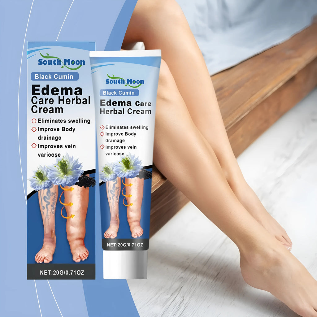 20g herbal leg care cream with black grass seeds and horse chestnut