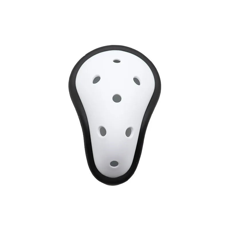 Rubber sports genital protector for adult and children in hockey rugby boxing Sanda