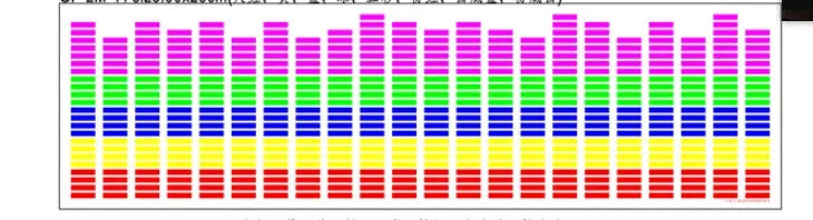 LED cold light sensor rear glass atmosphere light in multiple sizes for event decoration