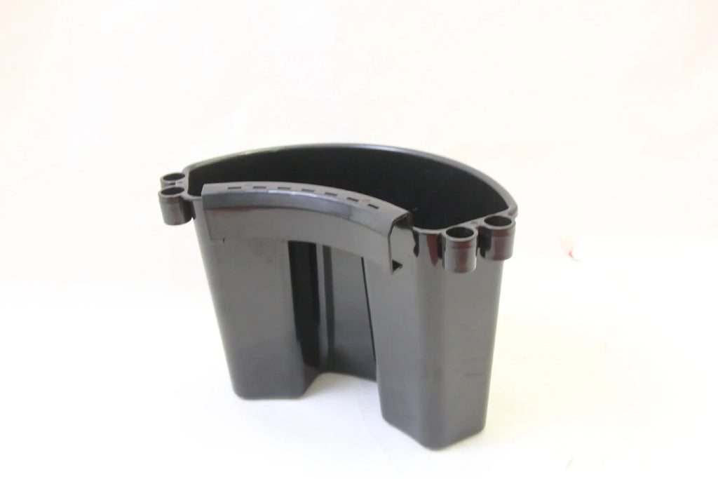 Car washing bucket in choice of black, red, blue or pink colours