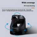 SH-HD10A video conference camera with 20x optical zoom, remote control, and data cable