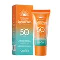 Double tube multi-effect repair isolation sunscreen 50g product