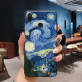 Xiaomi phone case starry sky TPU soft shell protective cover
