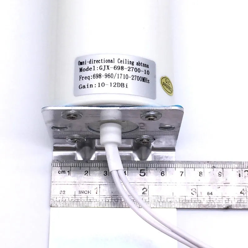 4G LTE router antenna 12dBi omni outdoor with CRC9 SMA TS9 connectors