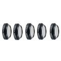 DJI MAVIC camera filter sets including Slim4IN1, Slim5IN1 and Slim6IN1 options for aerial photography