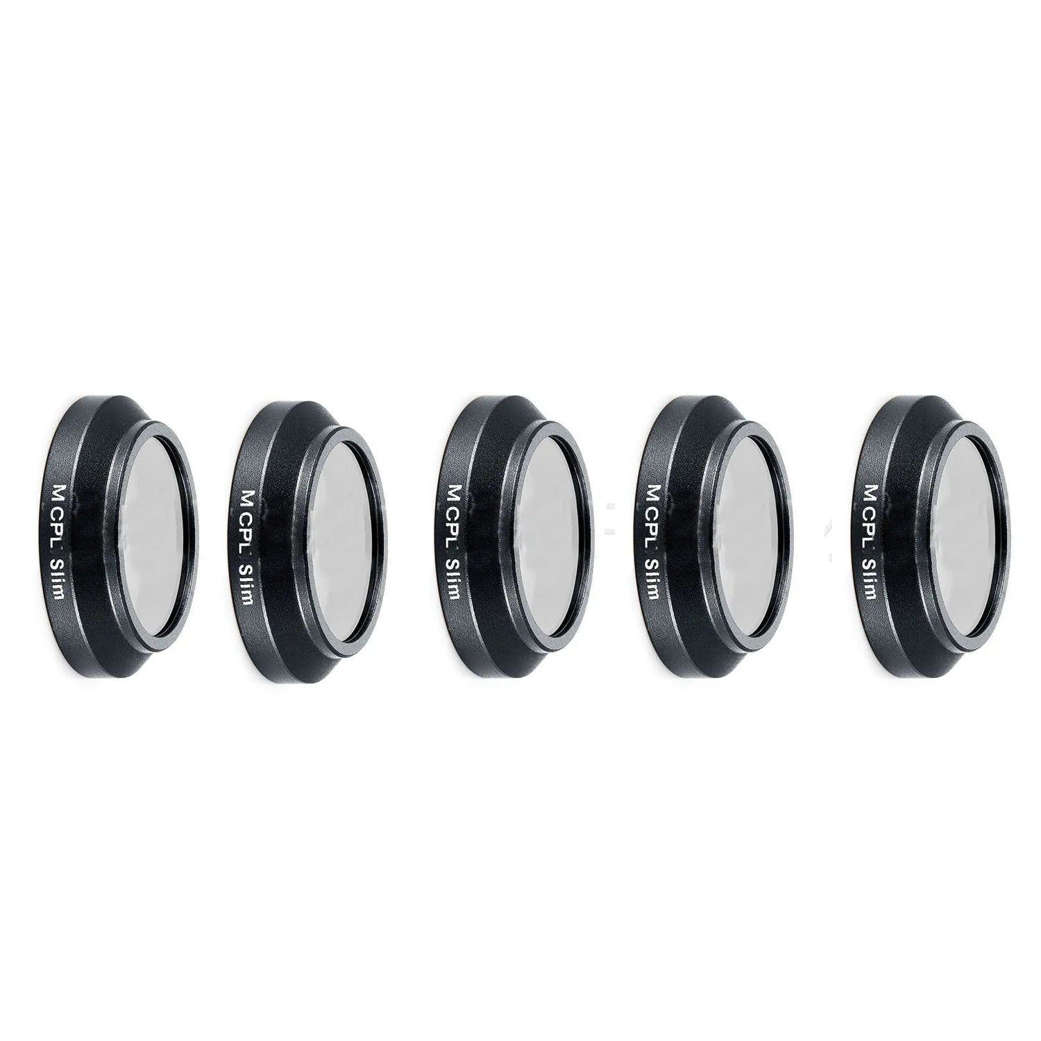DJI MAVIC camera filter sets including Slim4IN1, Slim5IN1 and Slim6IN1 options for aerial photography