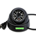 Infrared indoor dome surveillance camera with 480 TVL colour image sensor and 3.6mm lens