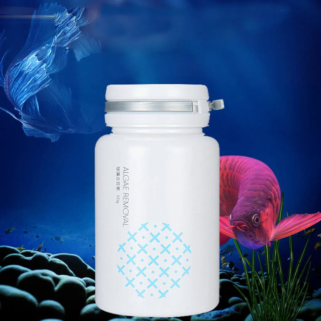 50g swimming pool algaecide treatment for algae removal and water purification
