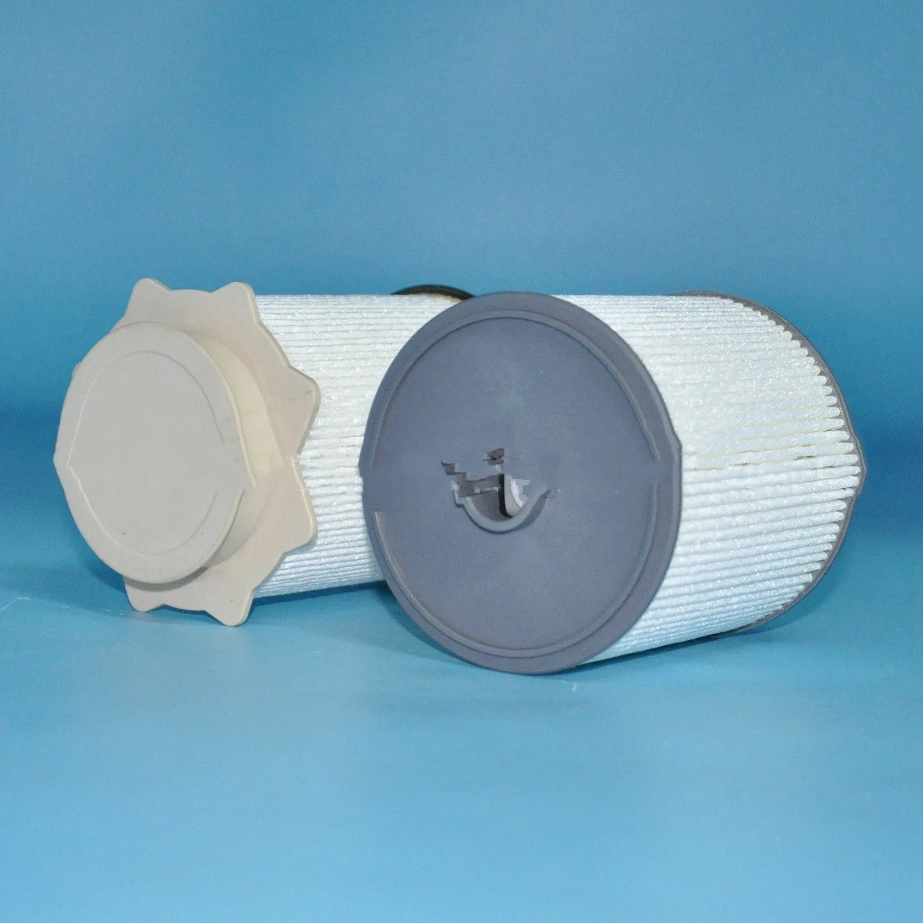 RAM 1500-5500 diesel fuel filter kit showing complete oil-water separator assembly