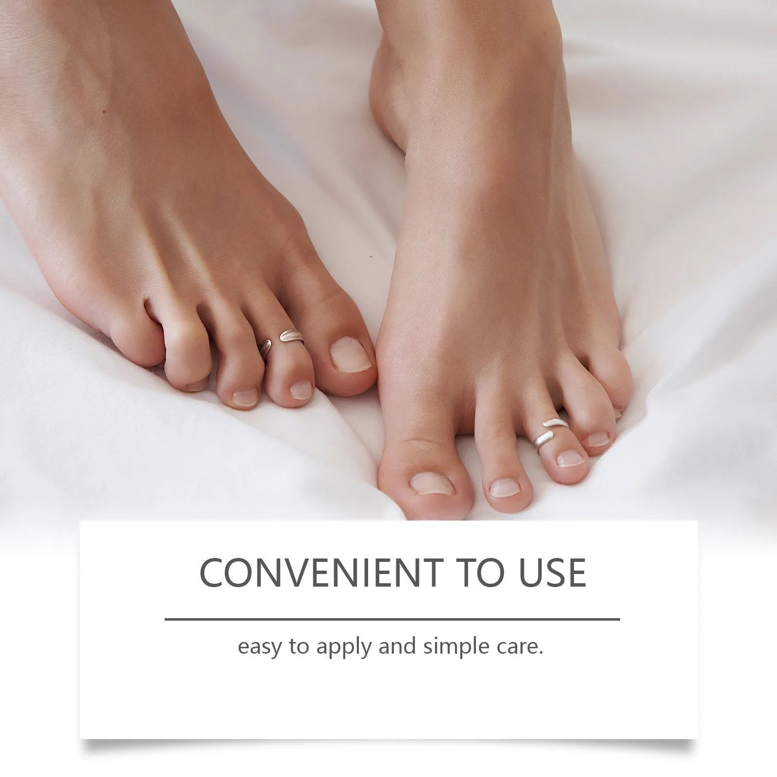 30ml bottle of nail care solution with mild brightening formula for daily nail treatment