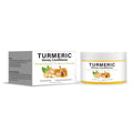 120g jar of turmeric honey hair conditioner for moisturising treatment