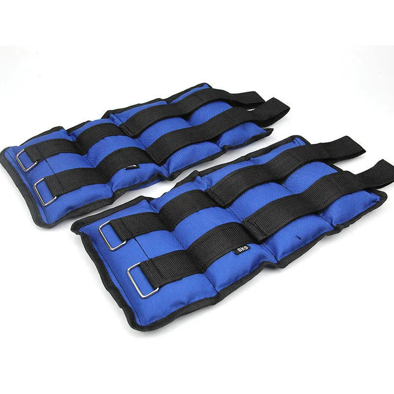 Oxford cloth legging sandbags for track and field training in six weight options
