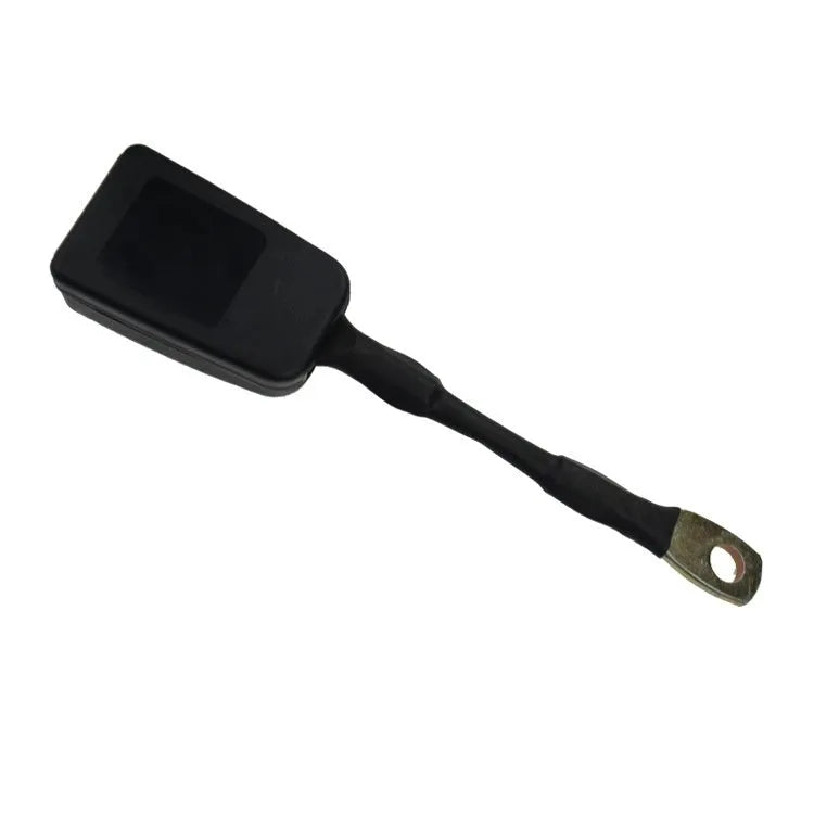20cm steel wire car seat belt buckle for vehicle socket replacement