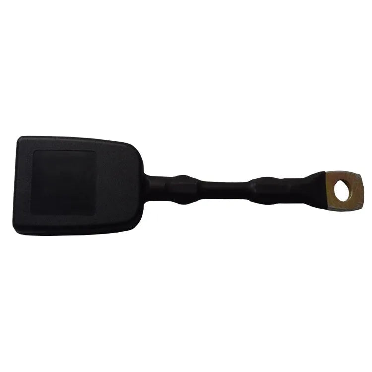 20cm steel wire car seat belt buckle for vehicle socket replacement