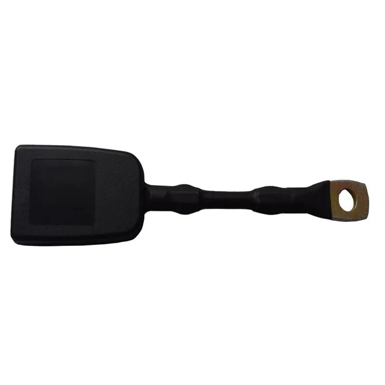 20cm steel wire car seat belt buckle for vehicle socket replacement