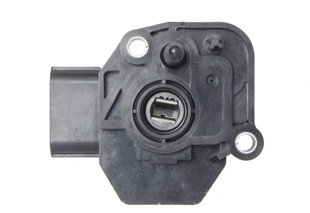RS150-TPS motorcycle EFI throttle valve sensor with electrical connector for RS150 and RS150R models.
