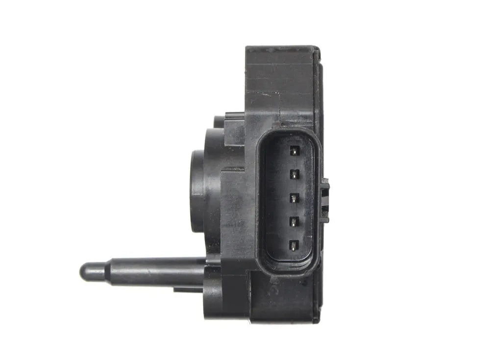 RS150-TPS motorcycle EFI throttle valve sensor with electrical connector for RS150 and RS150R models.