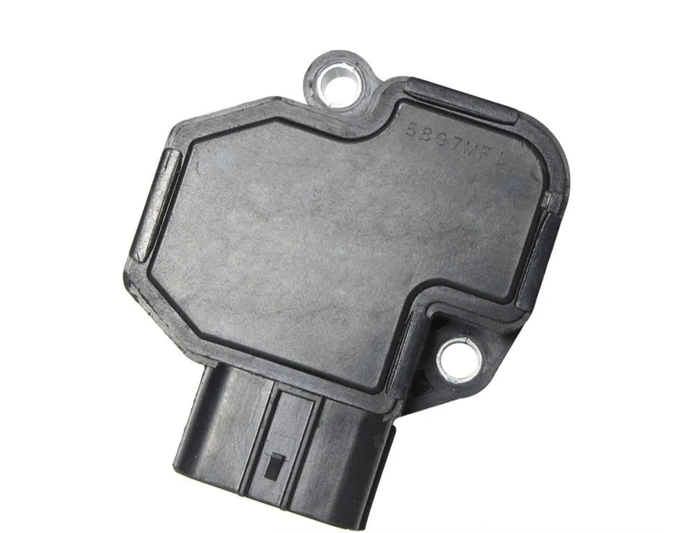 RS150-TPS motorcycle EFI throttle valve sensor with electrical connector for RS150 and RS150R models.