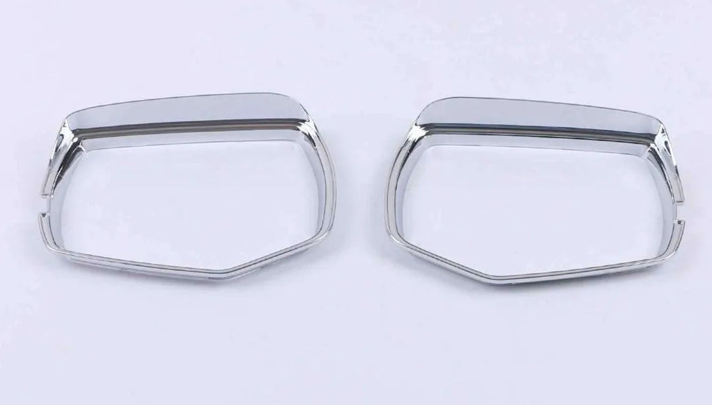 Cadillac CT5 CT6 carbon fibre pattern rearview mirror cover pair