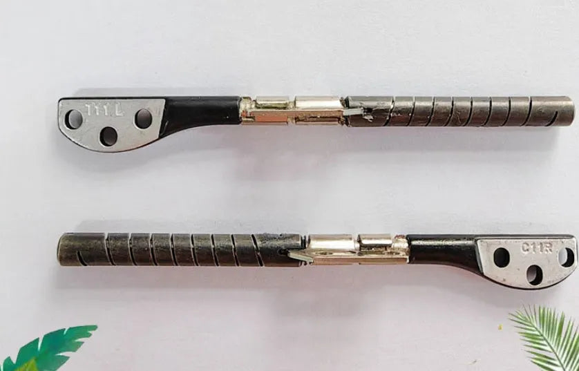 A1286 screen rotating shaft for 15-inch MacBook Pro laptop repair.