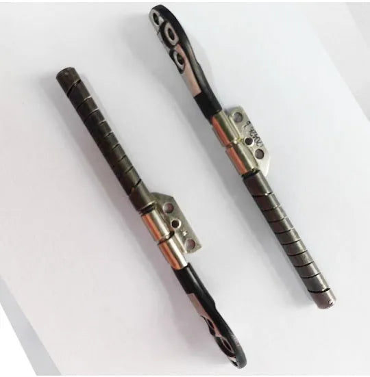 A1286 screen rotating shaft for 15-inch MacBook Pro laptop repair.