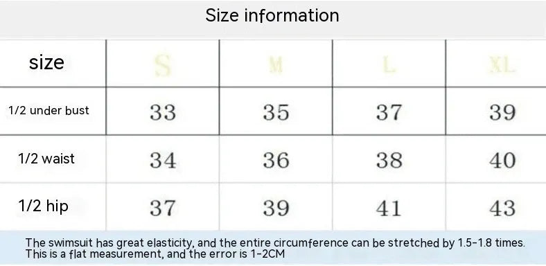 Women's three-piece swimsuit bikini set with mesh trousers in quick-dry polyester fabric