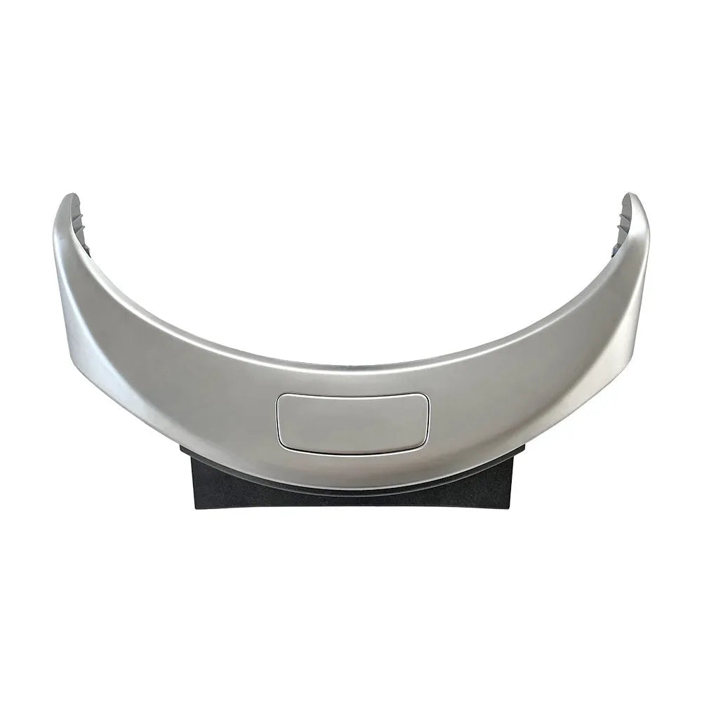 Mercedes-Benz C-Class and GLC armrest box button panel with electroplated finish in three colour options