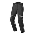 Motorcycle jersey cycling suit in black and grey with letter pattern and split-style polyester design