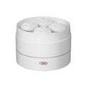 USB ultrasonic aroma diffuser 200ml coffee colour four spray nozzles LED night light on desk