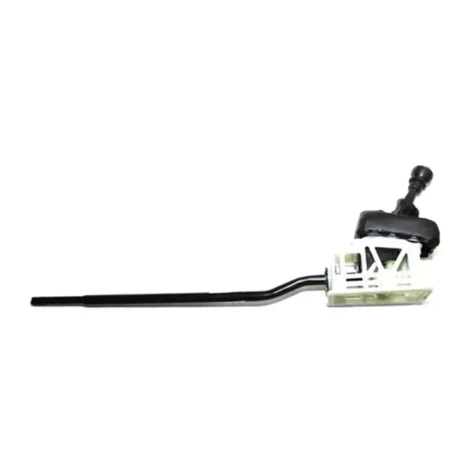 Metal gearshift assembly model 94670337 in black colour for automobile transmission replacement