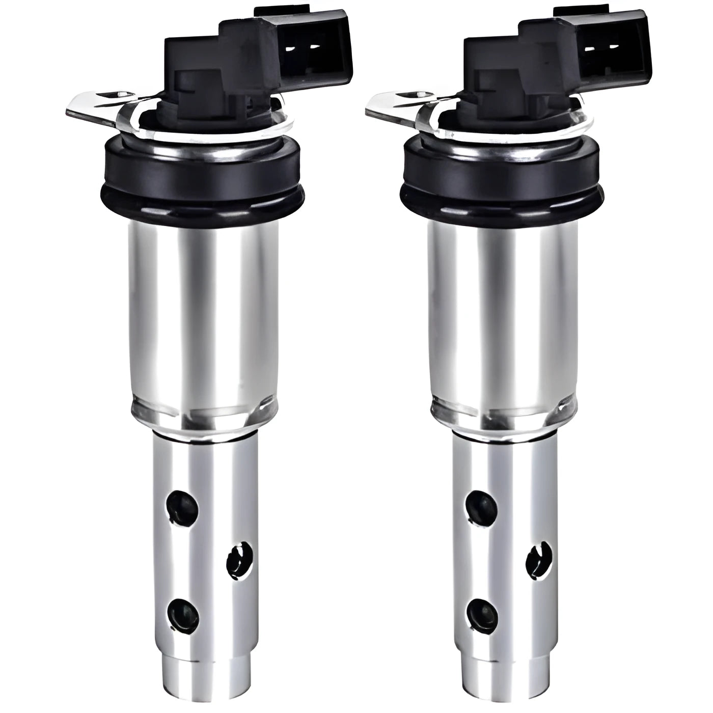 BMW camshaft VVT solenoid valve metal replacement part for 1, 3, 5 Series