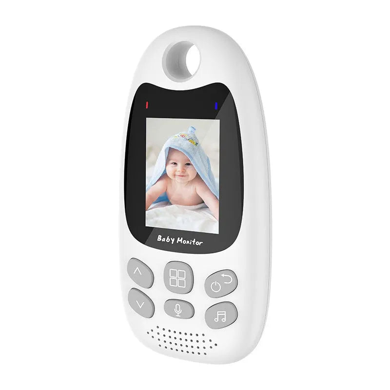 VB610 home care monitor camera with 2.0 inch LCD display and infrared night vision