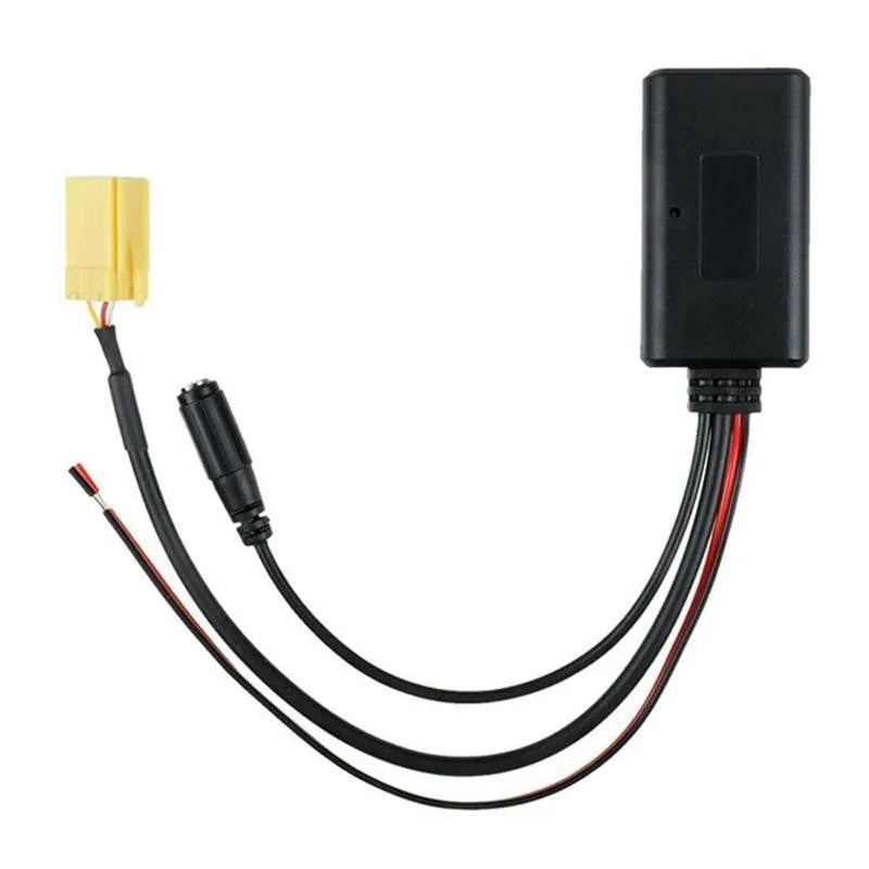 159SMART 451AUX Bluetooth audio modification cable for smart car